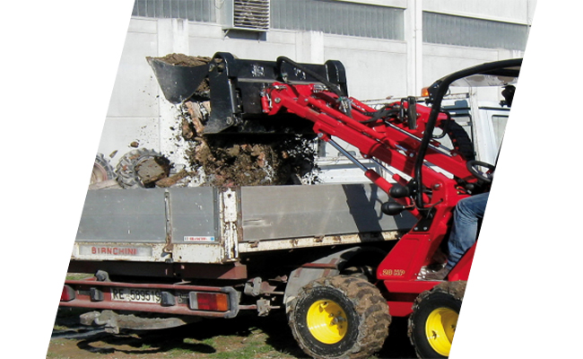 MULTIPURPOSE BUCKET 4 IN 1